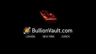 The first ever BullionVault television advert.