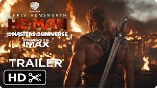 HE-MAN: Live Action Movie – Teaser Trailer – Chris Hemsworth