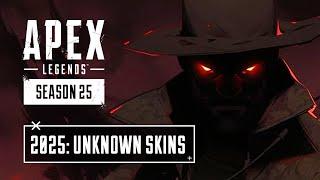 Apex Legends "Unknown" Event Skins Coming Soon!