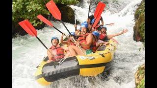 Cetina river Rafting Pirate Croatia