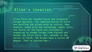 Alien's invasion