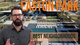 Easton Park | Best Neighborhoods in Austin