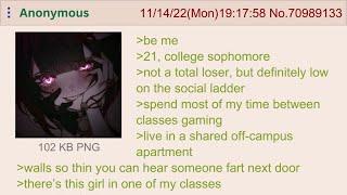 Don't Worry, I'm Not Gonna Hurt You Anon... — 4Chan Greentext Stories