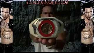 Jason David Frank Tribute