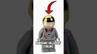 The RAREST LEGO Space Minifigure?