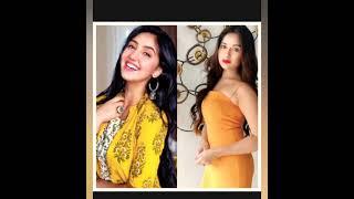 ashnoor kaur vs jannat zibair vs reem