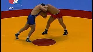 Tom Erikson (USA) vs Andrei Shumilin (RUS) - 1996 USA vs Russia Dual