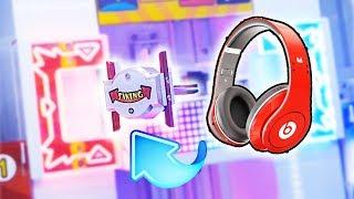CAN I WIN FROM SWING & SMASH? || Arcade Games