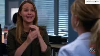 Grey's Anatomy 14x10 "Personal Jesus" | Jo Wilson has Power Over Paul Stadler