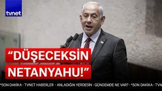 İsrailli Meclis Üyesi'nden Netanyahu'ya sert tepki!