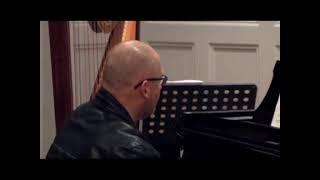 Three May Day Studies, by Michael Chant 2008  Haydn Dickenson  Piano