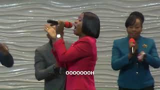 Hot  Sunday Praise Session FWC Abuja