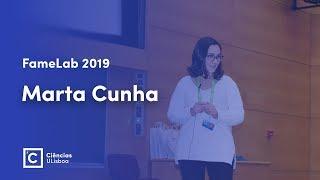 FameLab 2019 | Marta Cunha