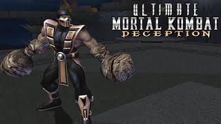 Tremor Showcase | Ultimate Mortal Kombat Deception