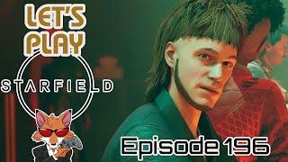 Let's Play Starfield Episode 196 - Superfan