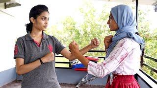 പെൺകുട്ടികൾ ഇത് അറിഞ്ഞിരിക്കണം | Self defense