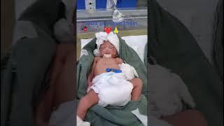 #youtube #youtubeshorts #newbornbaby #littlelife #music #cutebaby #nicu ... 🩺