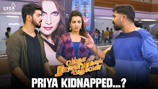 Vantha Rajavathaan Varuven | Priya Kidnapped...? | Simbu | Megha Akash | Catherine Tresa |  Sundar C