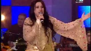 Najat Aatabou 2010 -Ana Jit J'En Ai Marre - Live (2M studio)