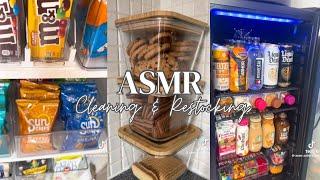 Satisfying Cleaning/Organizing/Restocking TikToks ⭐️Asmr #15