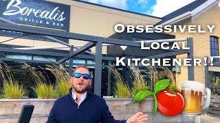 Kitchener Restaurants: Borealis Grille and Bar 