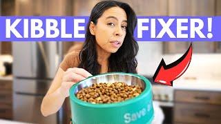 What they DON'T tell you about kibble ️