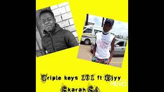 3riple keys-Long lasting (ft.Djyy Skarah Sa)