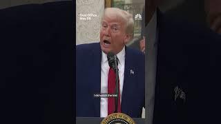 Trump says he will consider pardoning men convicted in Whitmer kidnapping plot