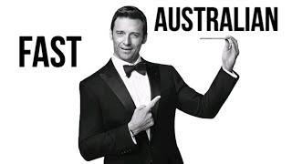 How To Do An Australian Accent FAST