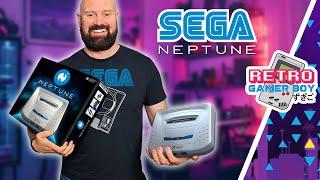 The SEGA NEPTUNE Exists… And It’s MIND-BLOWING! GF1 Neptune