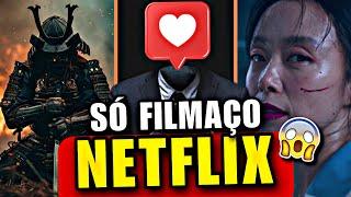 9 filmes INCRÍVEIS na NETFLIX que quase NINGUÉM VIU