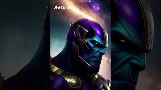 You will lose  | thanos | Arsh AI