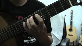 guitar study with Antonio part 1