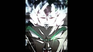 Goku x Vegeta Dragon Ball Super Broly  #goku #vegeta #dbs #uigoku #skulledit