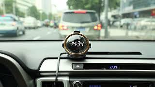 VJOYCAR Reboot HUD GPS Speedometer