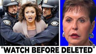 IT'S OVER! Joyce Meyer Drops Bombshell On Joni Lamb & Shocks Everyone!