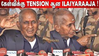 Ilaiyaraaja Speech London Symphony Live Concert | Ilaiyaraaja Latest Speech