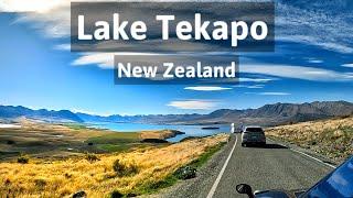 Ultimate Guide to Lake Tekapo