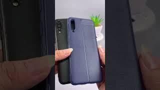 CASE AUTO FOCUS LEATHER (FC) SAMSUNG GALAXY A50