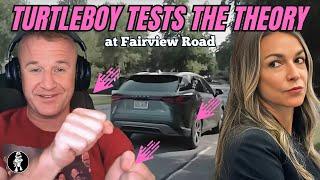 Karen Read: Testing the Commonwealth's Reversing Theory at Fairview Road