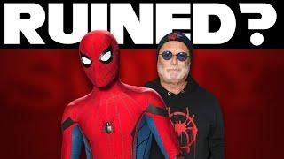 Did Avi Arad RUIN Tom Holland's Spider-Man?