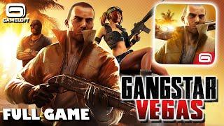 Gangstar Vegas (iOS/Android Longplay, FULL GAME, No Commentary)