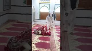 Nikah se Pehle Namaz | Mashallah | #hajj #islamic #shorts