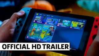 Pokémon TV on Nintendo Switch