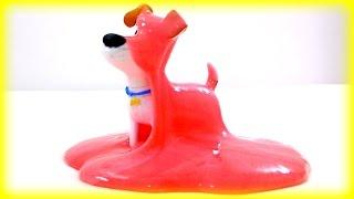 Colorful Alien Slime Secret Life of Pets Toys for Kids Children & Toddlers