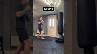 360 turning kick spin kick tutorial