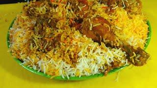 Chicken biryani  [unique style]