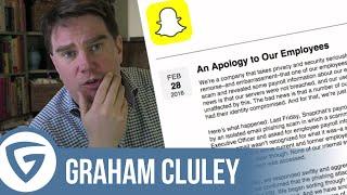 Security means sometimes saying no to your CEO | Graham Cluley