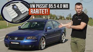 Jako REDAK i jako SKUP - VW Passat B5.5 4.0 W8