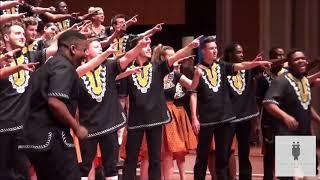 University of Pretoria Camerata - Bayasibiza